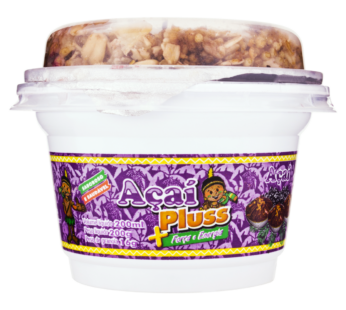 Creme Acai Fruta Plus 200g