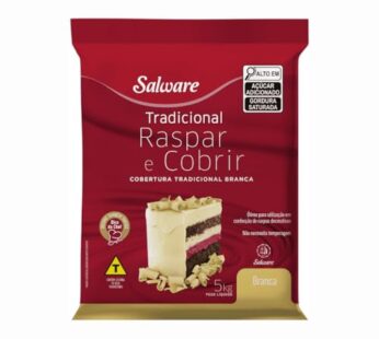 Cobertura Castor Raspar e Cobrir 5kg