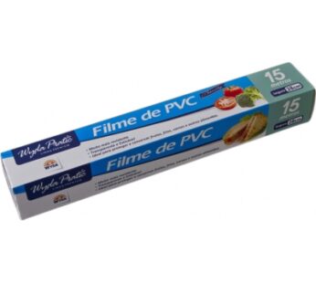 Filme Pvc Wyda 15mx28cm