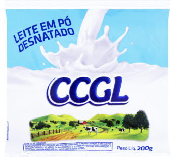 Leite Po Ccgl 200g