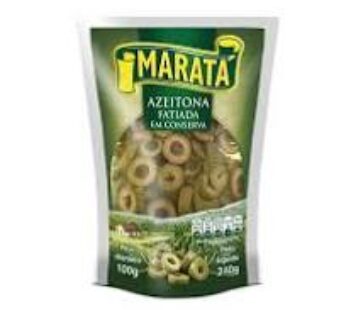 Azeitona Verde  Marata Sc 240g