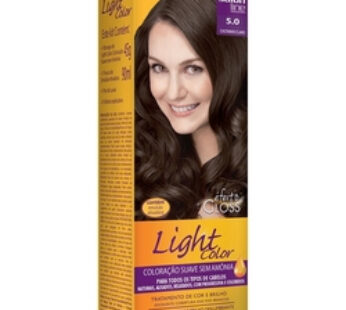 Tintura Ligth Color Salon Line