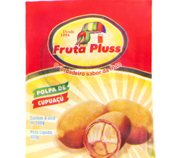 Polpa De Fruta Fruta Pluss 400g