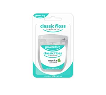 Fio Dental Power Class 125m