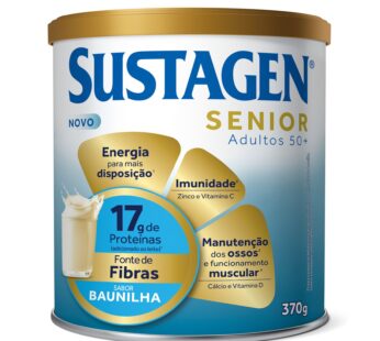 Sustagen Senior Lt 370g