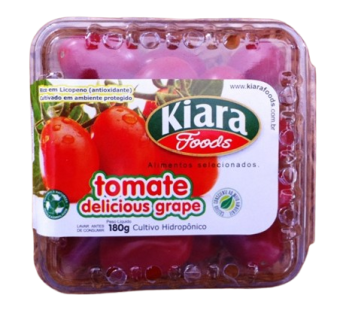 Tomate Cereja Trebeschi 300g