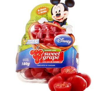 Tomate Grape Mel 180g
