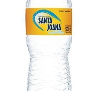 Agua Mineral Santa Joana 500ml