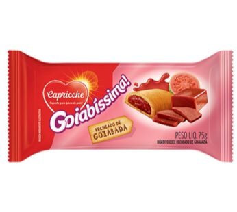 Biscoito Capricche 75g