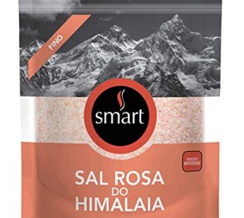 Sal Rosa Grosso Do Himalaia Smart 1kg