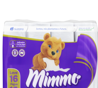 Papel Higienico Mimmo 30m Lv16 Pg15