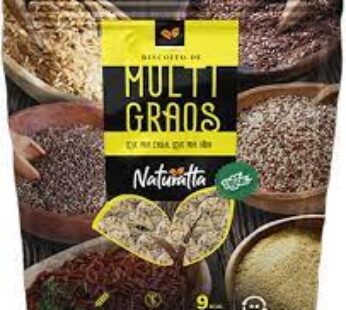 Biscoito Multigraos Naturatta 90g