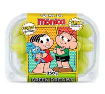 Uva Clara Turma Monica  250g
