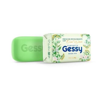 Sabonete Gessy 80g