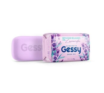 Sabonete Gessy 80g