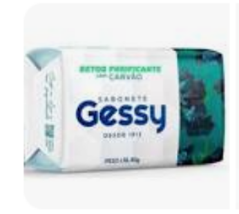 Sabonete Gessy 80g