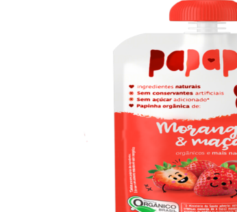 Papinha Baby Roo Organica 100g