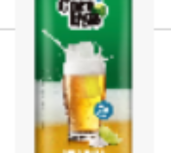 Gelo P/Cerveja Coco Leve 190g