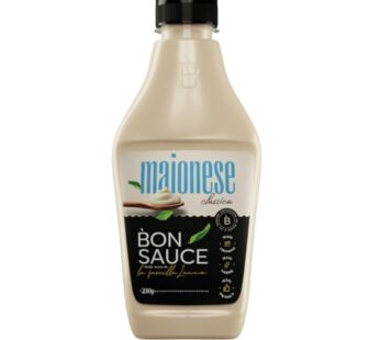 Maionese Bon Sauce 230g