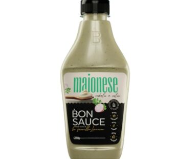 Maionese Bon Sauce 230g