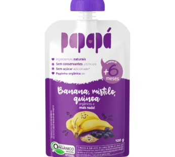 Papinha Baby Roo Organica 100g