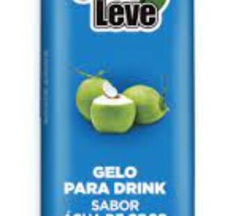 Gelo P/Drink Coco Leve 190g