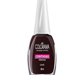 Esmalte Cremoso Colorama 8ml