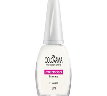 Esmalte Cremoso Colorama 8ml