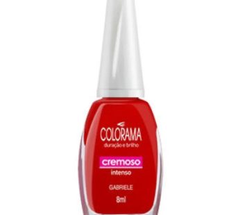 Esmalte Cremoso Colorama 8ml