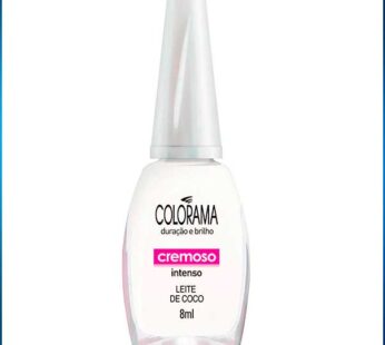 Esmalte Cremoso Colorama 8ml