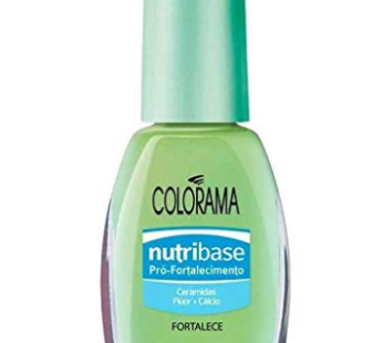 Esmalte Nutribase Colorama 8ml