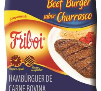 Beef Burger Friboi 120g