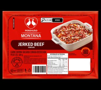 Charque Jerked Beed Perdigao 400g