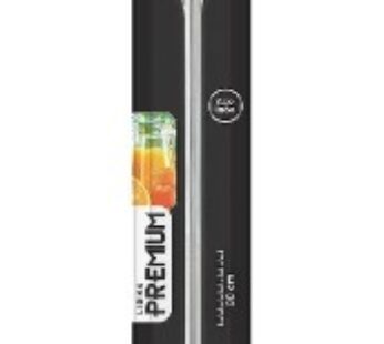 Colher P/Suco Inox Original Un