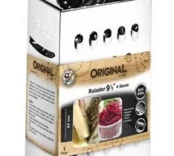 Ralador Inox N8 Original