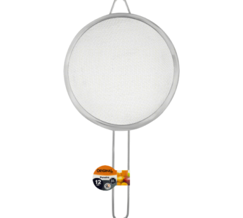 Peneira Inox 12cm Original