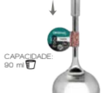 Concha Cook Inox 33cm