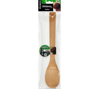 Colher Bambu Original 30cm Un
