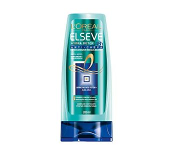 Condicionador Elseve 200ml