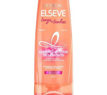 Condicionador Elseve 200ml