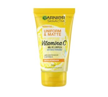Gel Limpeza Facial Garnier 150g