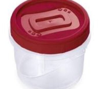 Pote Rosca A3 Plasutil 300ml