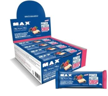 Power Protein Crisp 44g