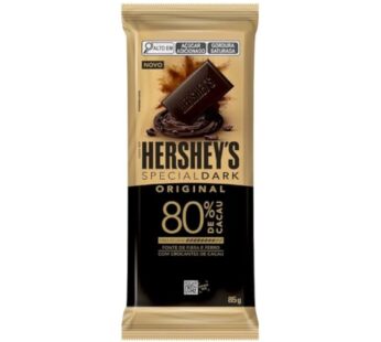Barra Chocolate Hersheys 85g
