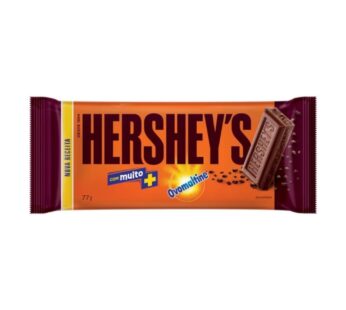 Barra Chocolate Hersheys 75g