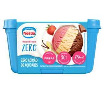 Sorvete Nestle 900ml