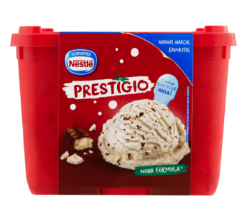 Sorvete Nestle 1,5l