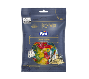 Bala Gelatina Fini 70g