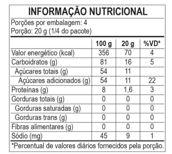 Bala Gelatina Fini 80g