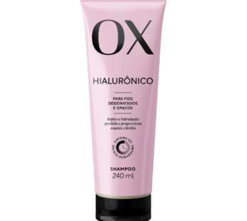 Shampoo Ox Vita 240g